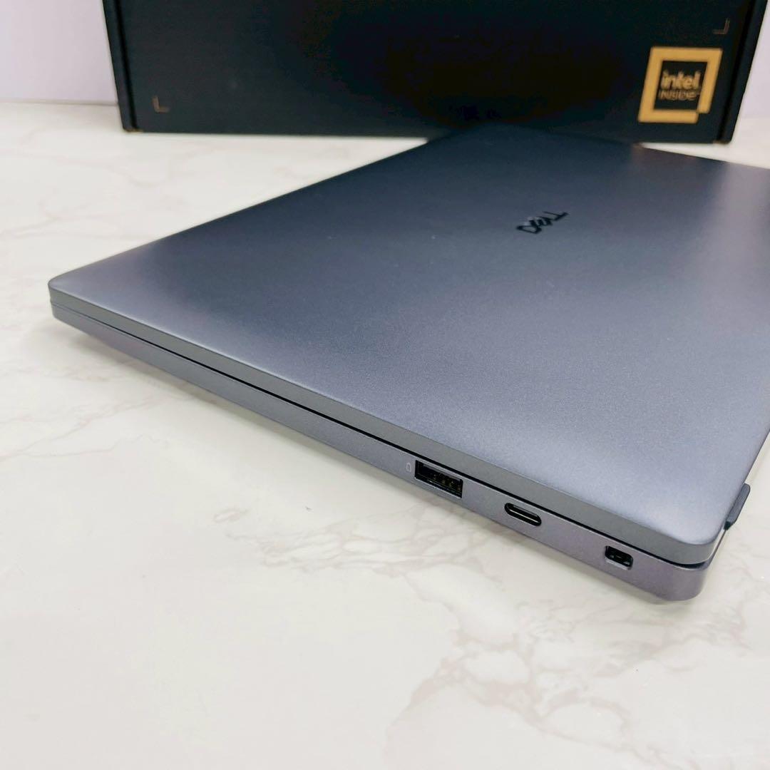Windowsノート本体 Dell pro 13 premium PA13250 ultra7 v268