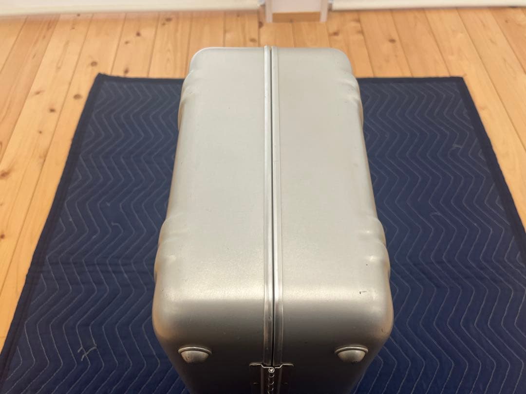 ゼロハリバートン ZERO HALIBURTON アルミスーツケース