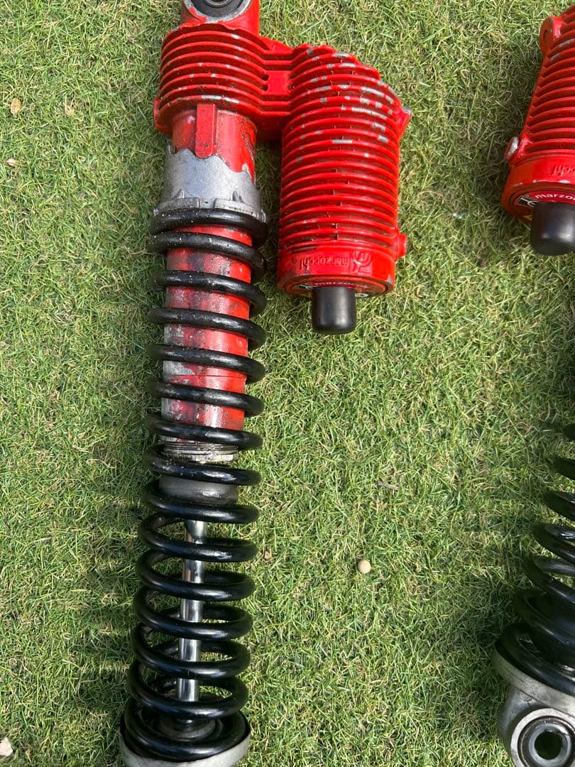 t*様 マルゾッキ　当時物　ZⅡ ZⅠ旧車