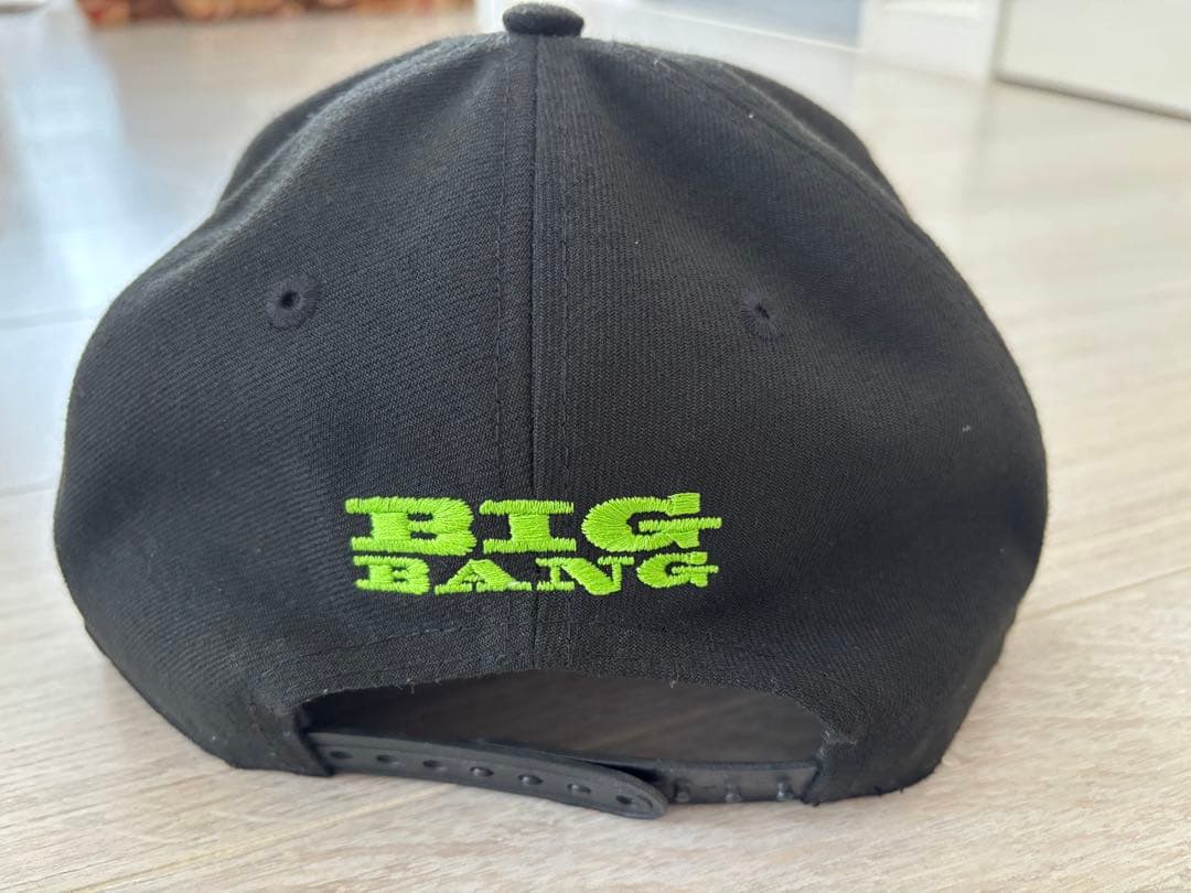 【BIGBANG】NEW ERAキャップ TOP【公式】
