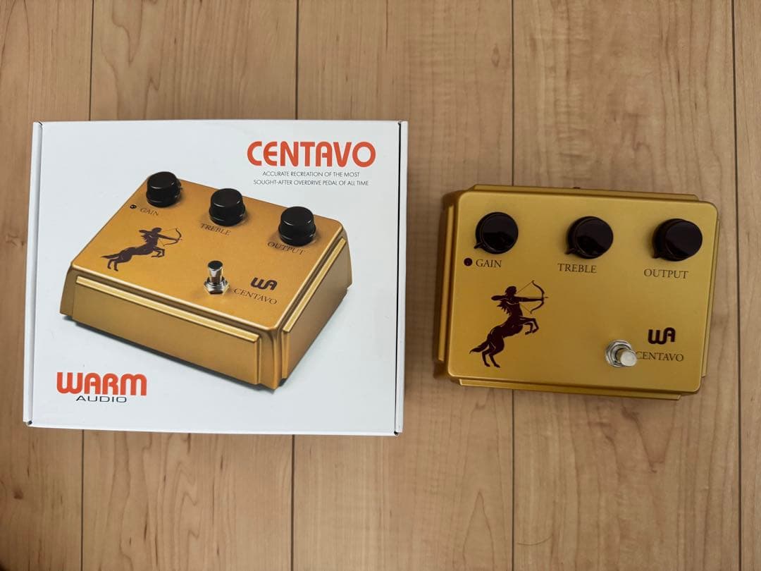 WARM AUDIO Centavo ケンタウロス