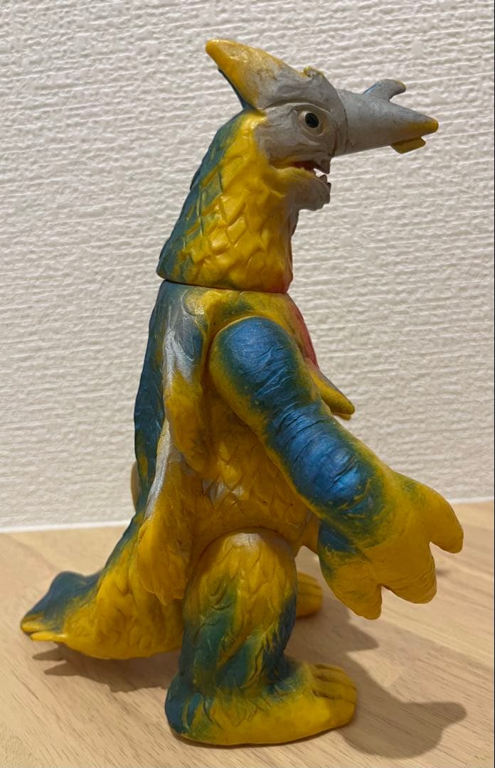 ブルマァク ガラン ソフビ