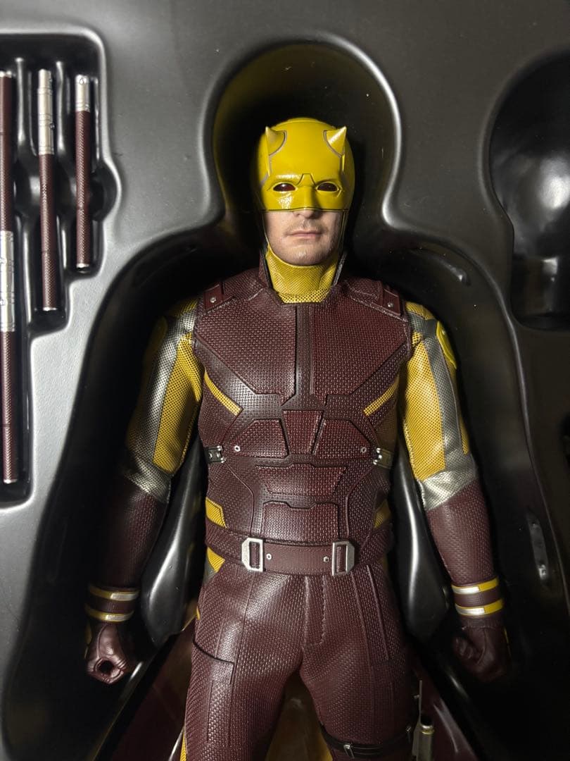 ホットトイズ　デアデビル　シーハルク