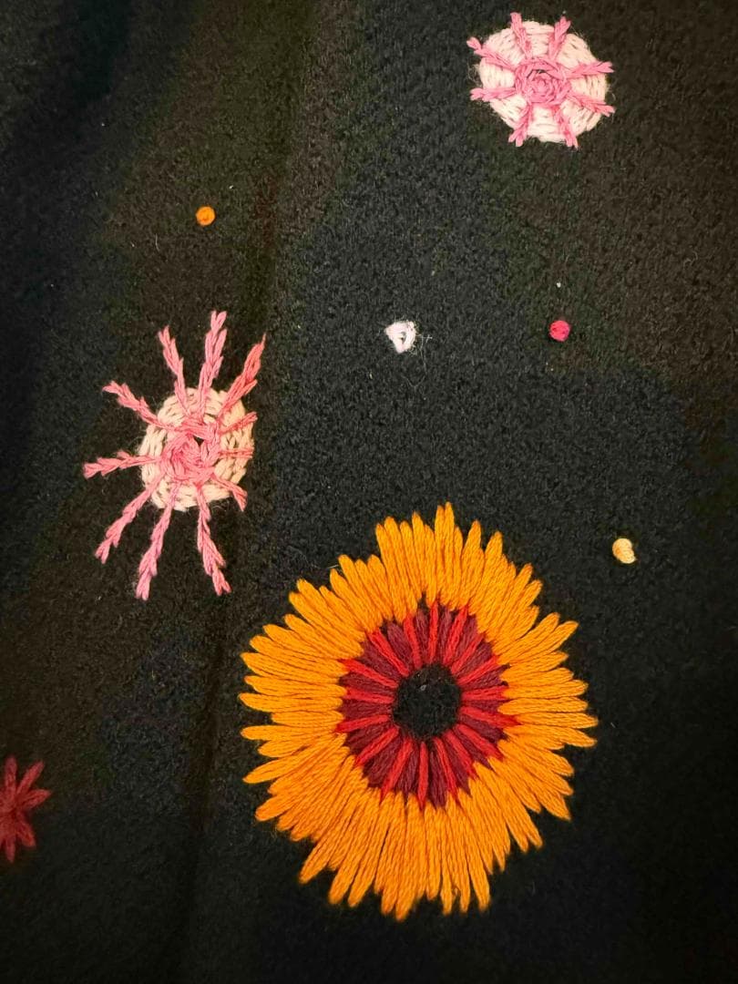 MOSCHINO フレアスカート