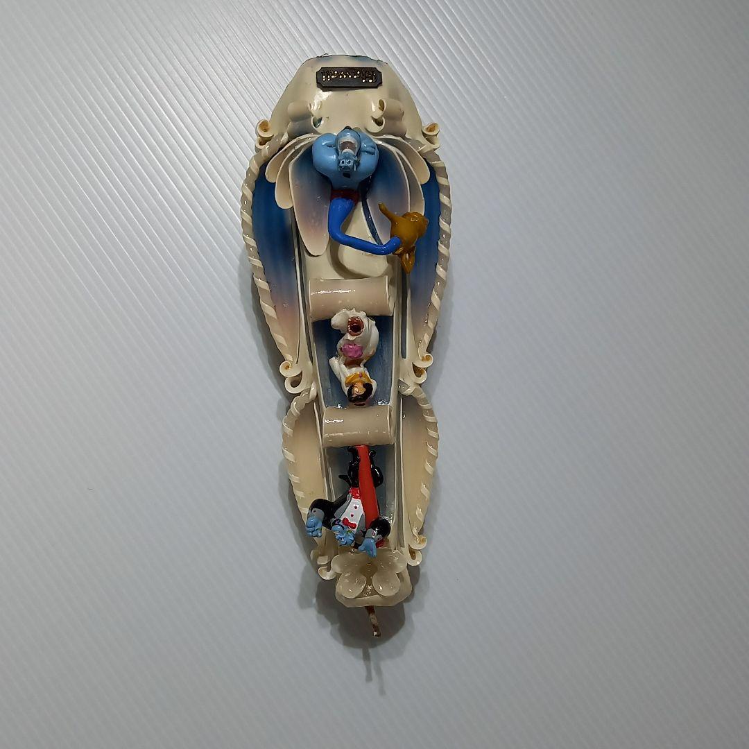 ディズニー　キャンドル　アラジン　ジーニー　ハワイ