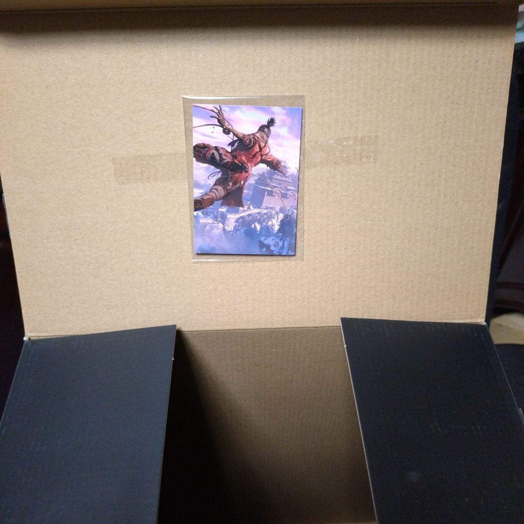 Gecco ゲッコウ SEKIRO 隻狼 予約特典付き 豆魚雷