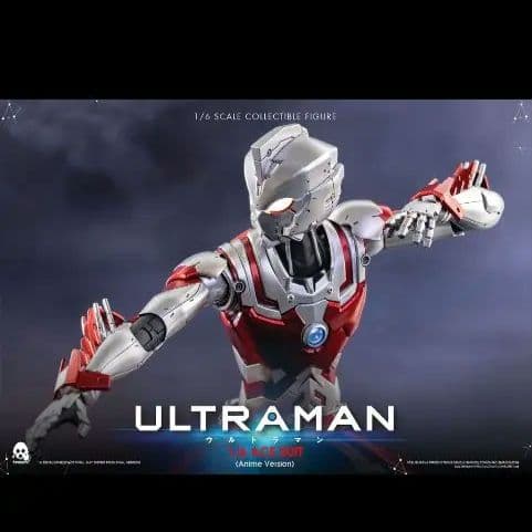 threezeroUltramanACEA（animevre）