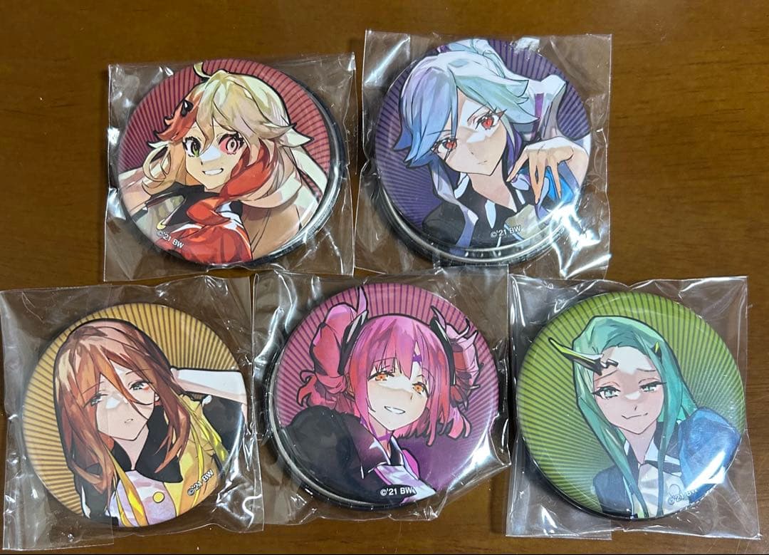 マクロスΔ ワルキューレ 63点　まとめ売り