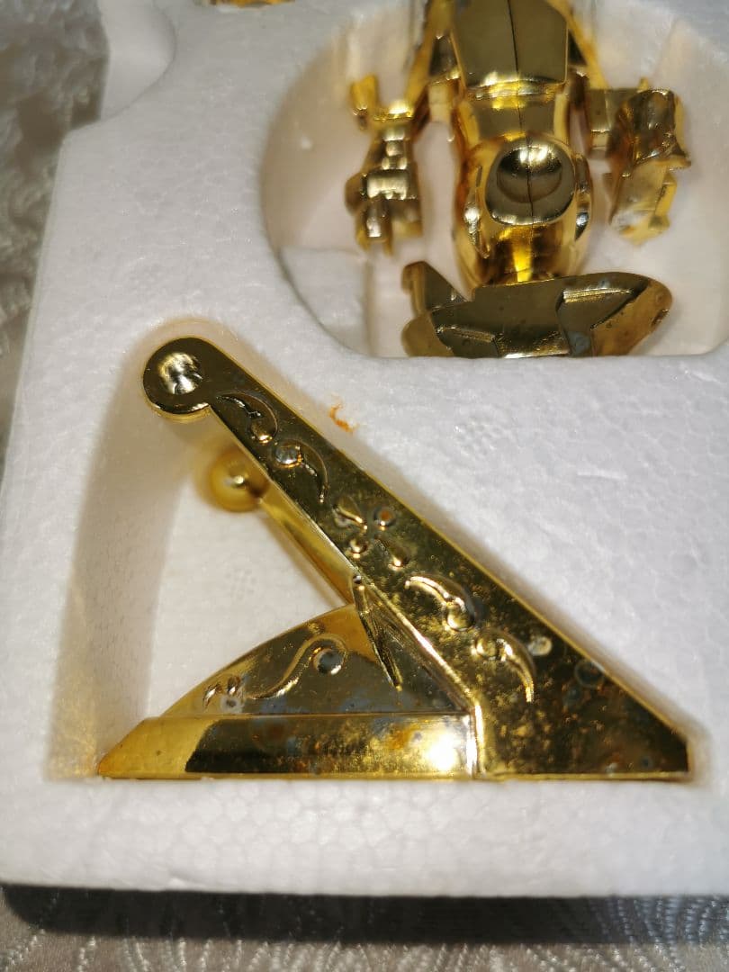 聖闘士星矢　ピスケスクロス　聖衣大系