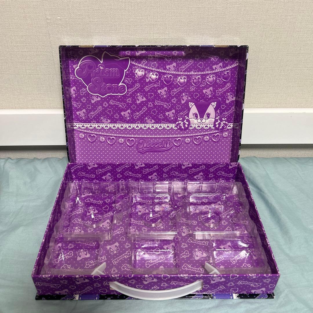 【美品】プリティーリズム プリズムストーン トランク みおん ストーン付