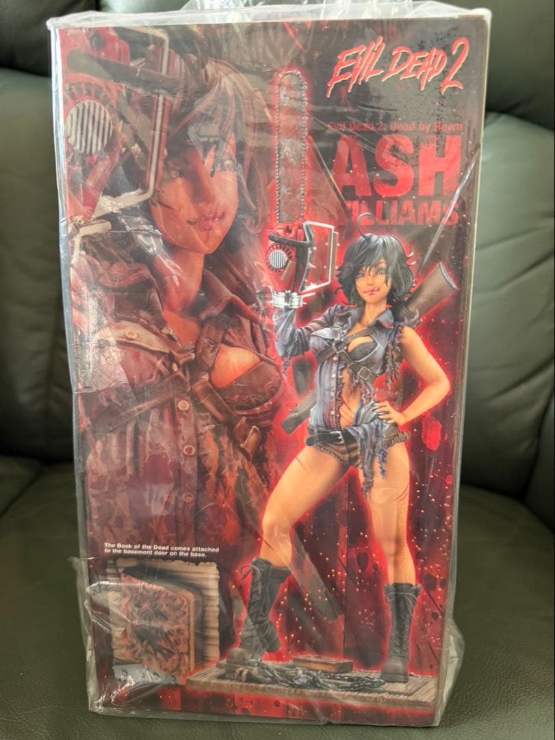 コトブキヤ ホラー美少女 死霊のはらわた2 アッシュウィリアムズ