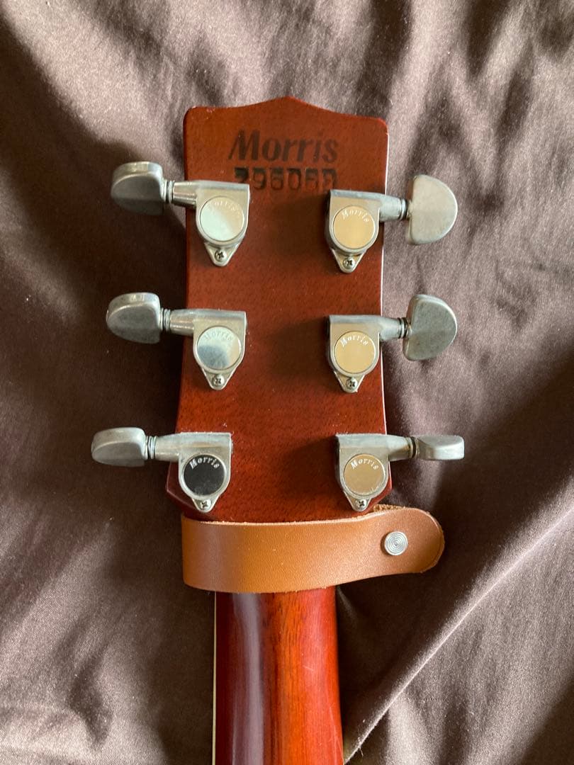 Morris MV-701 アコースティックギター