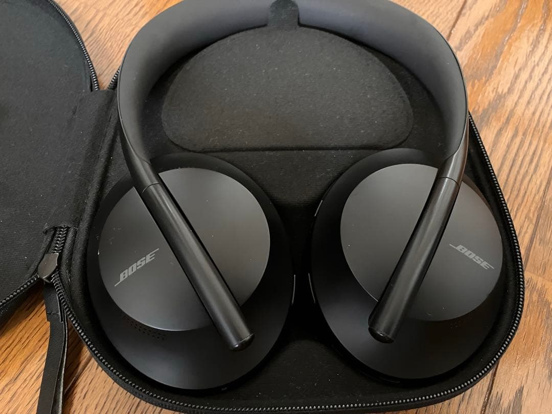 BOSE QC700 ワイヤレスヘッドホン