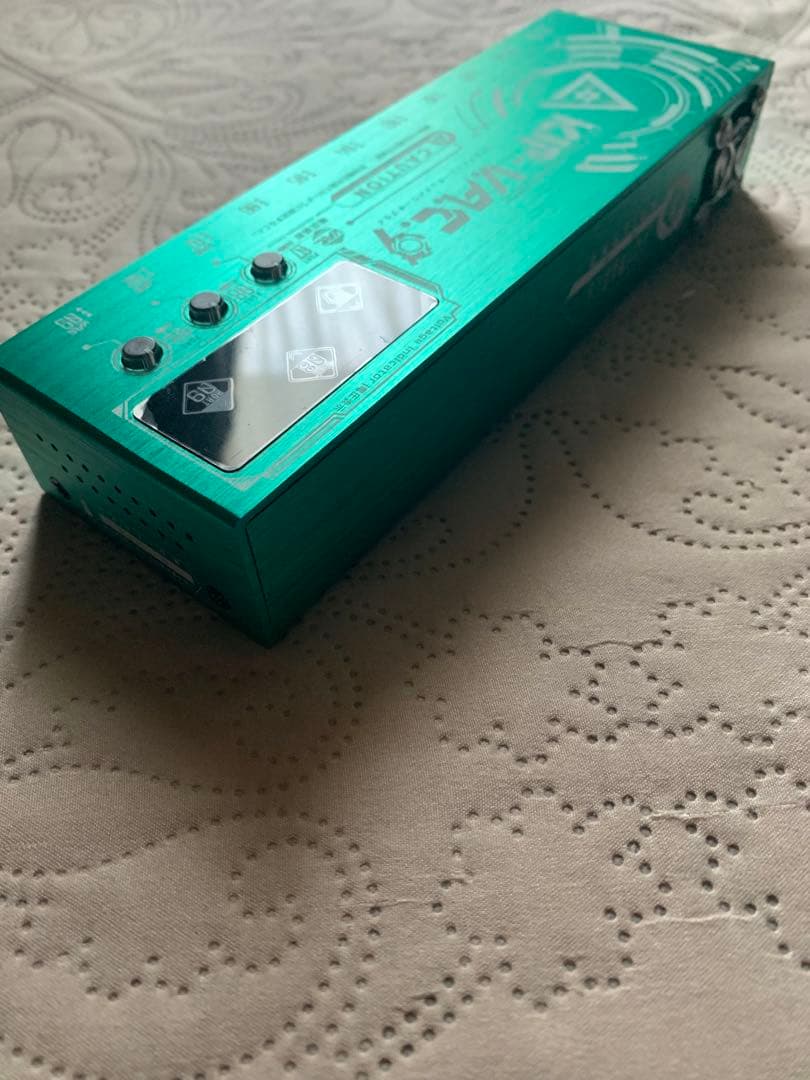 ギター K.E.S KIP-V.A.C.9