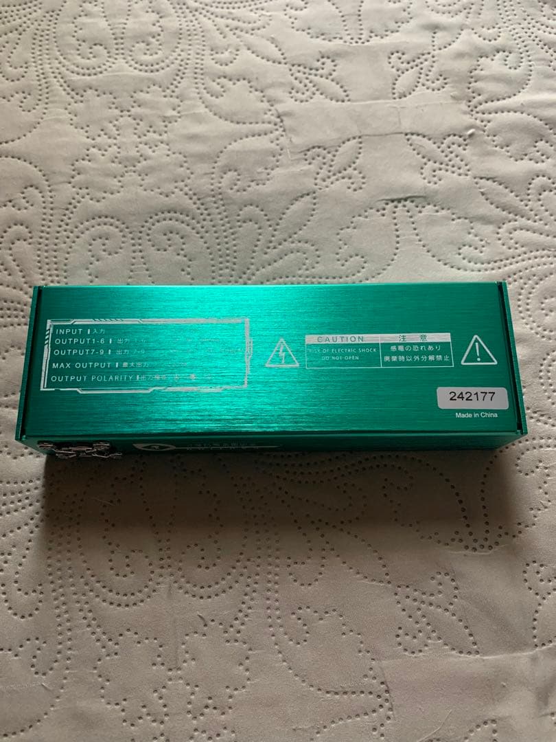 ギター K.E.S KIP-V.A.C.9