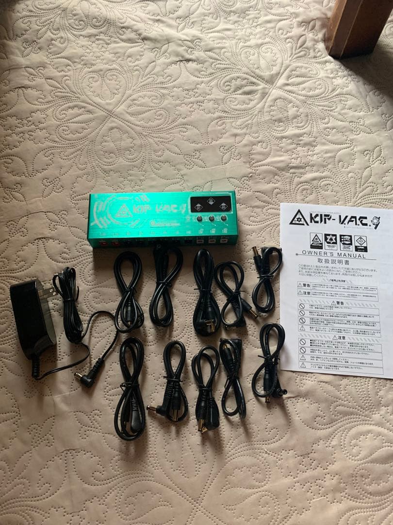 ギター K.E.S KIP-V.A.C.9