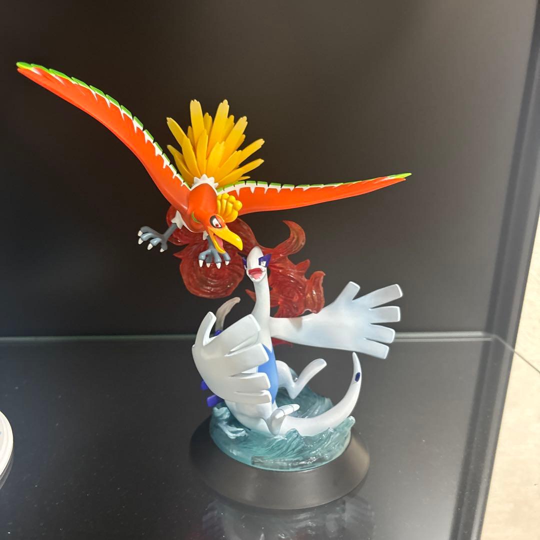 G.E.M.EXシリーズ ポケットモンスター ホウオウ＆ルギア