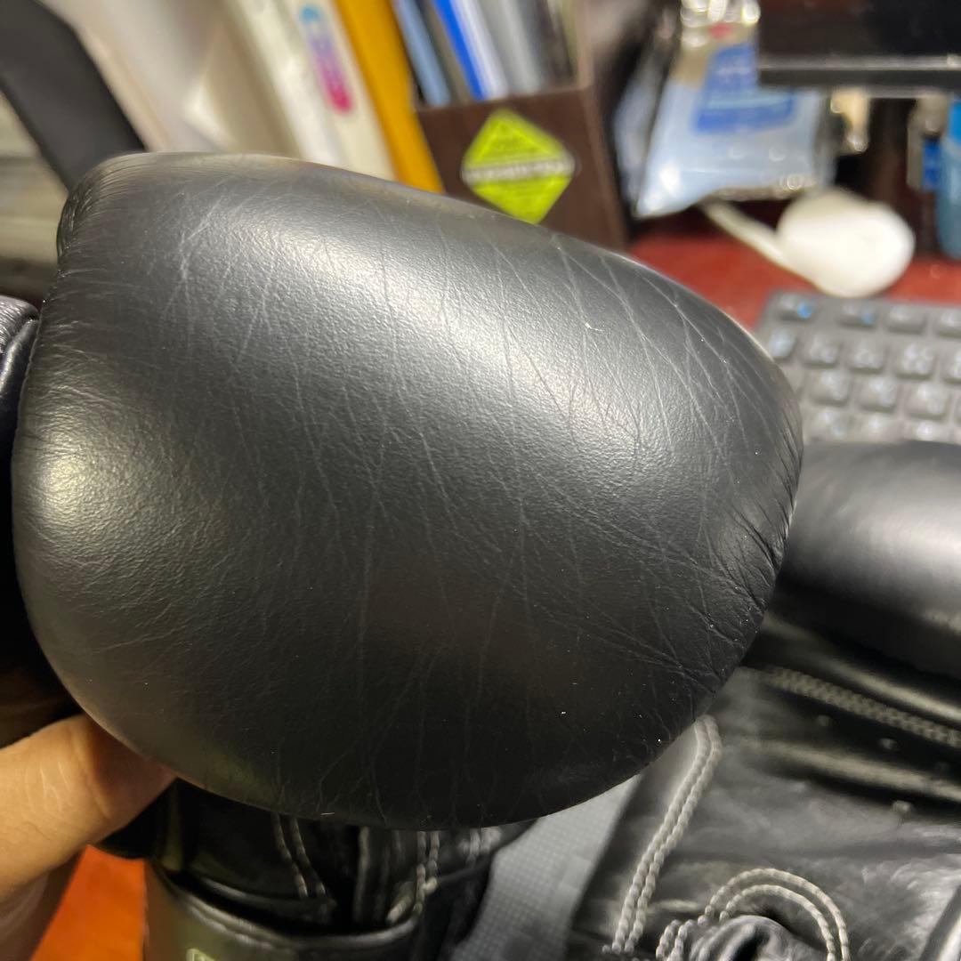 TWINS 12oz ボクシンググローブ　本革　状態良