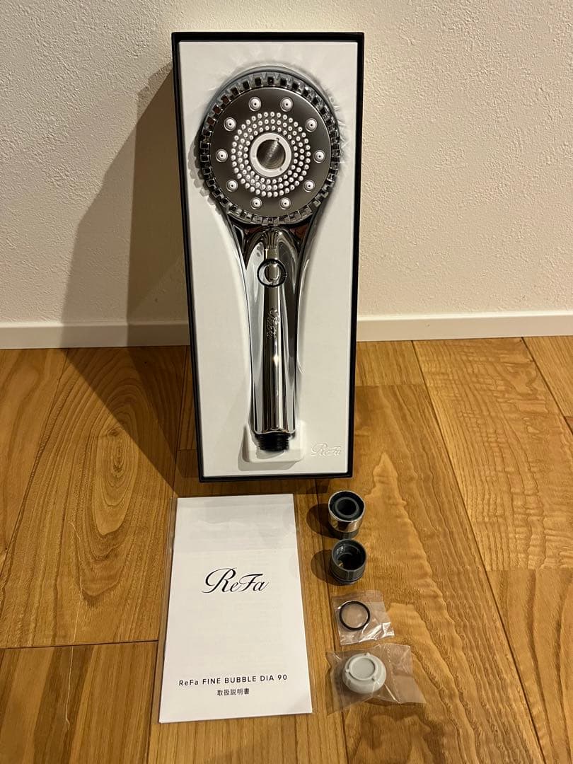 リファ　ファインバブルダイア90 ReFa FINE BUBBLE DIA