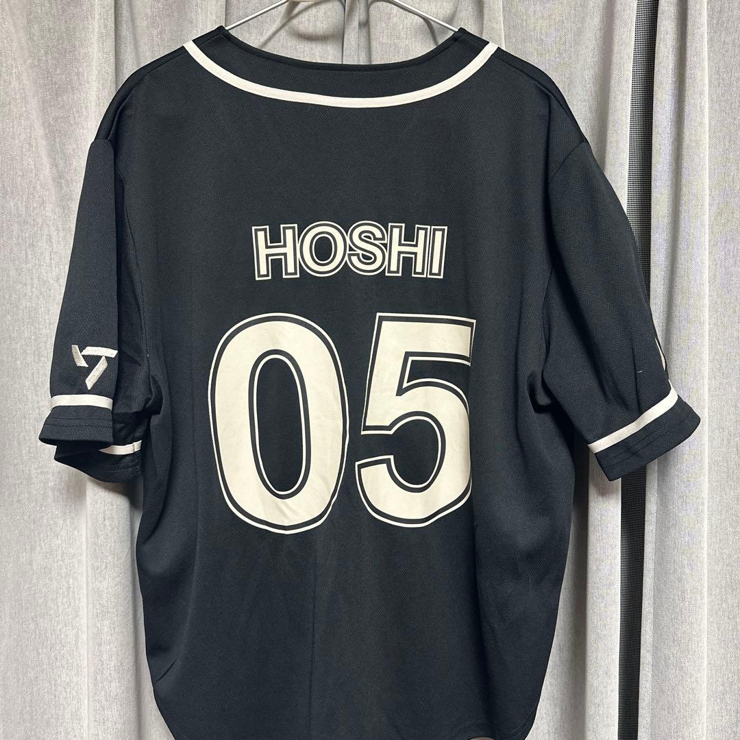 ホシ ユニフォーム HOSHI RIGHT HERE IN JAPAN