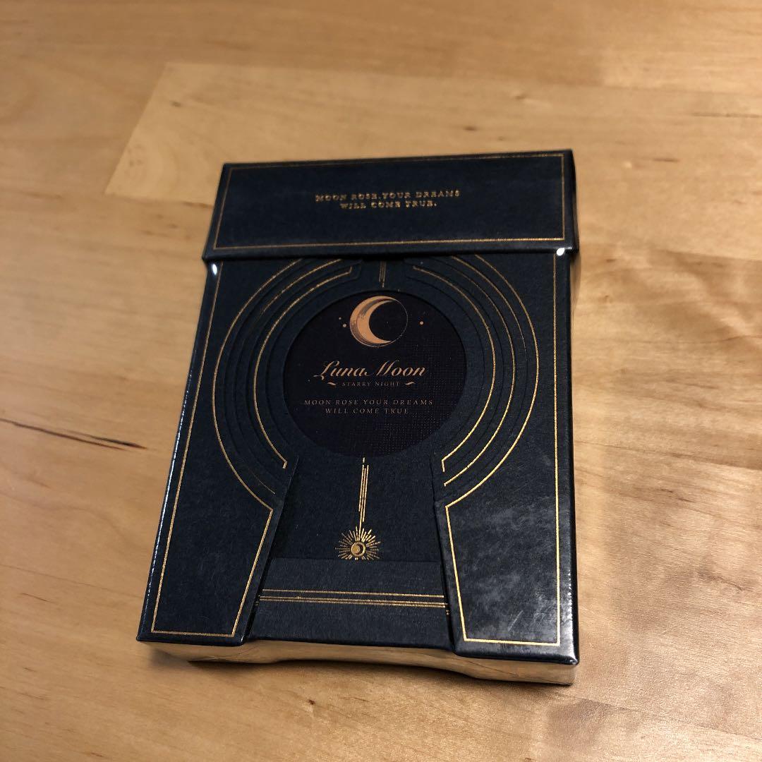 (青) Luna Moon Deluxe Edition