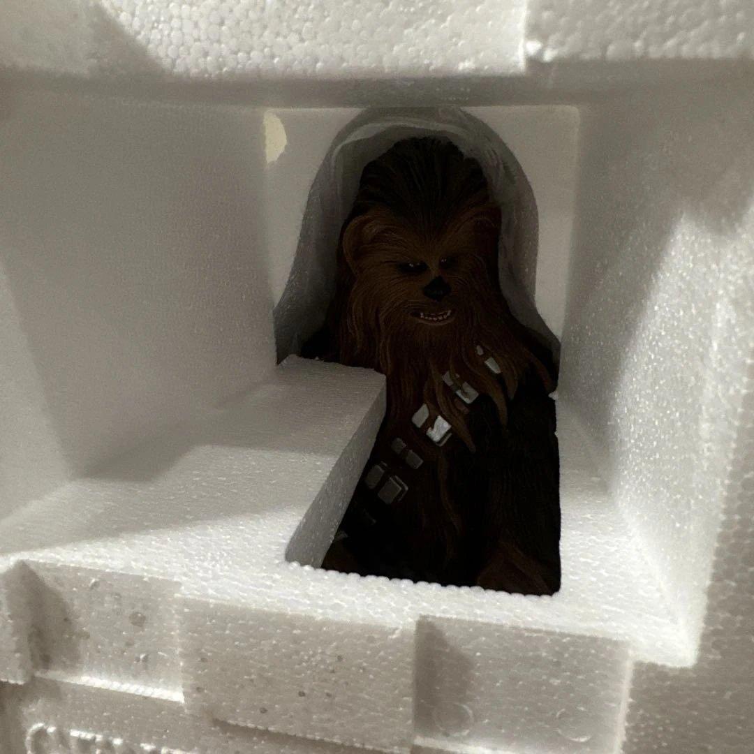 y*様 STARWARS 限定フィギュア チューバッカ　6892/7000