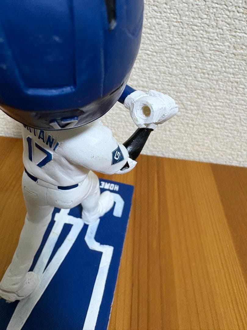 ボブルヘッド 大谷翔平 50/50 ホームラン　来場者限定 ドジャース