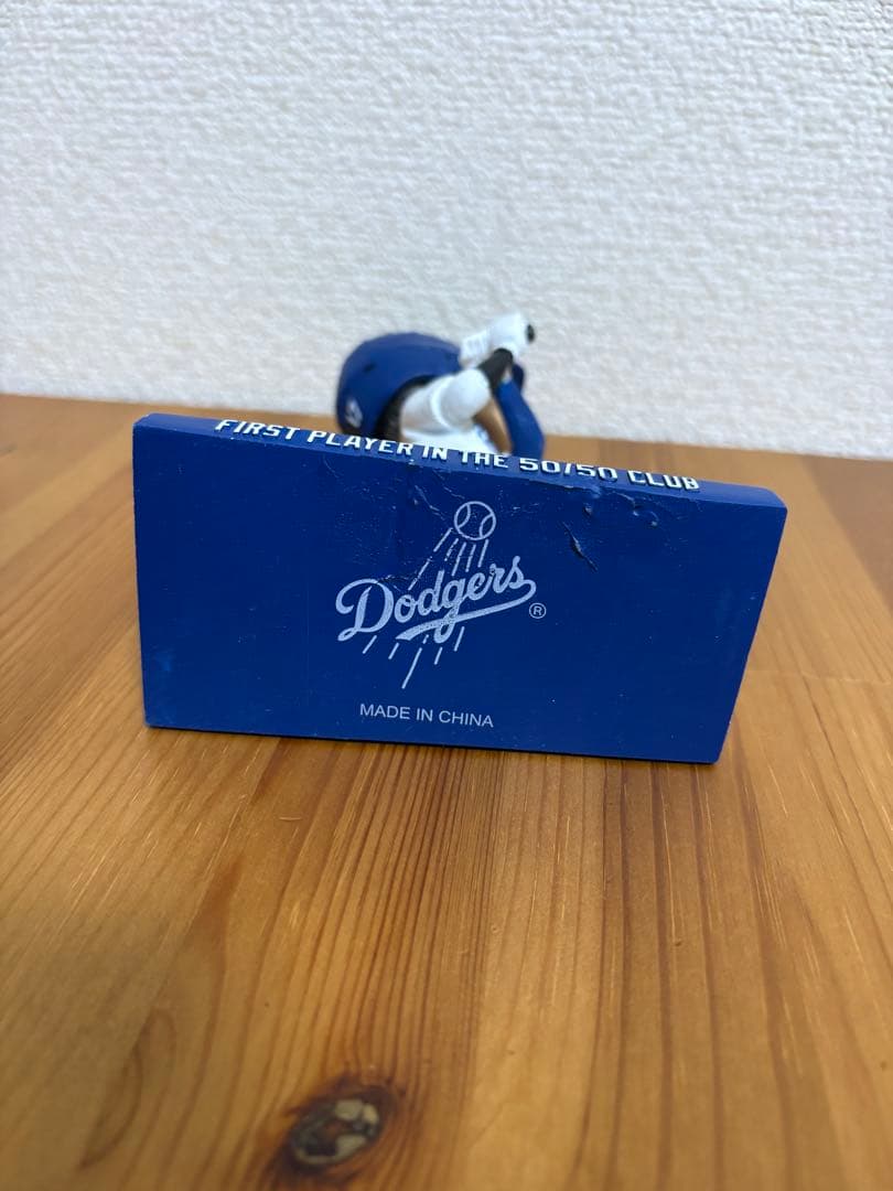 ボブルヘッド 大谷翔平 50/50 ホームラン　来場者限定 ドジャース