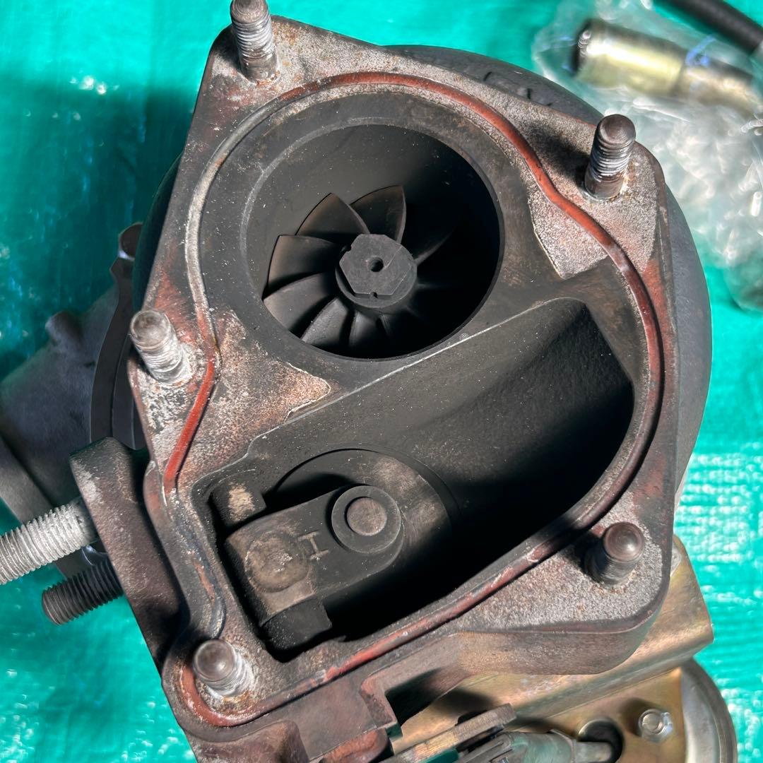 HKS GT Pro タービンGT2835-56T JZX100 1JZ