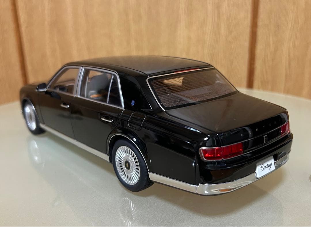 オートアート(AUTOart) 1/18 トヨタ センチュリー 神威 エターナル
