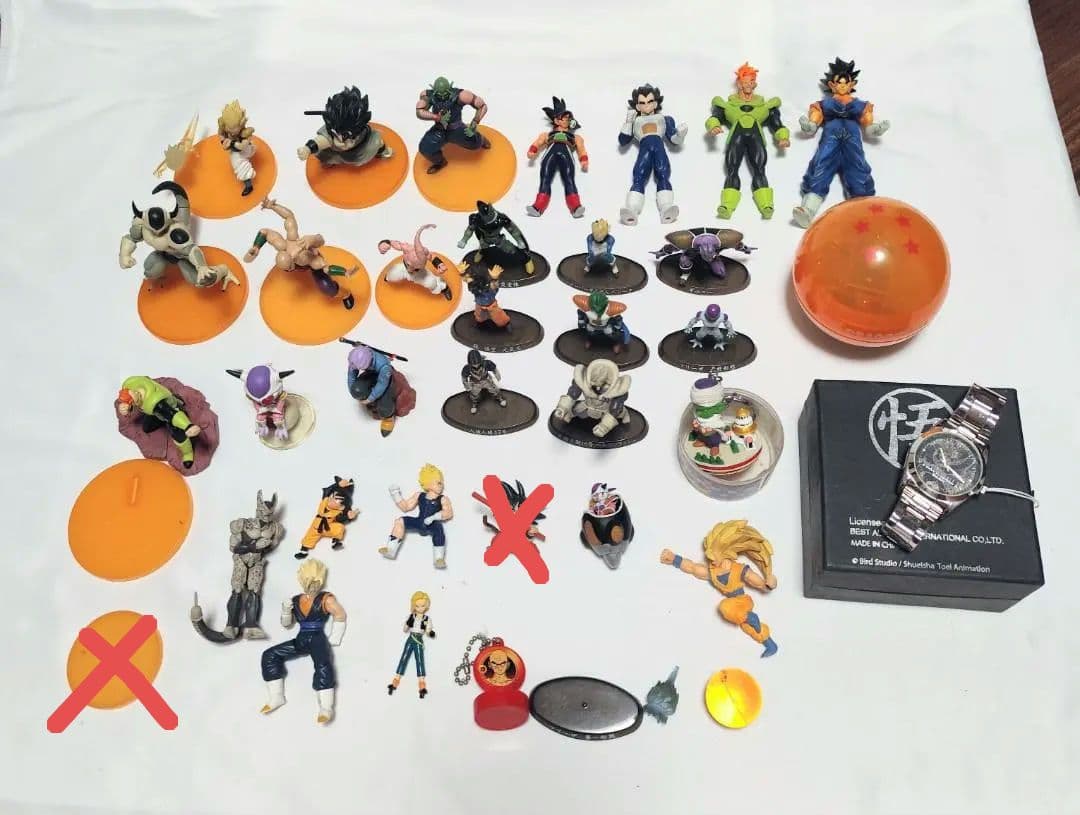 バラ売り相談可【ドラゴンボール】30点｜レア多数｜※欠品有｜ポージング・超造形魂