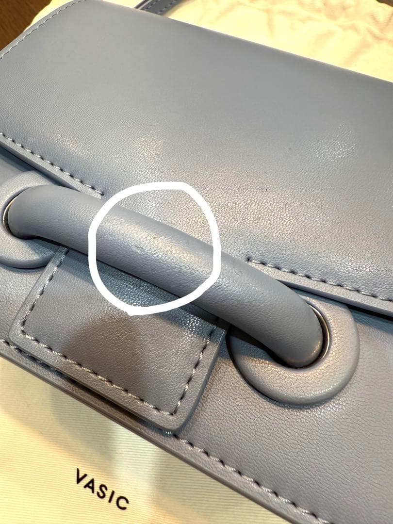 VASIC ヴァジック　CITY MINI MINI トゥモローランド別注