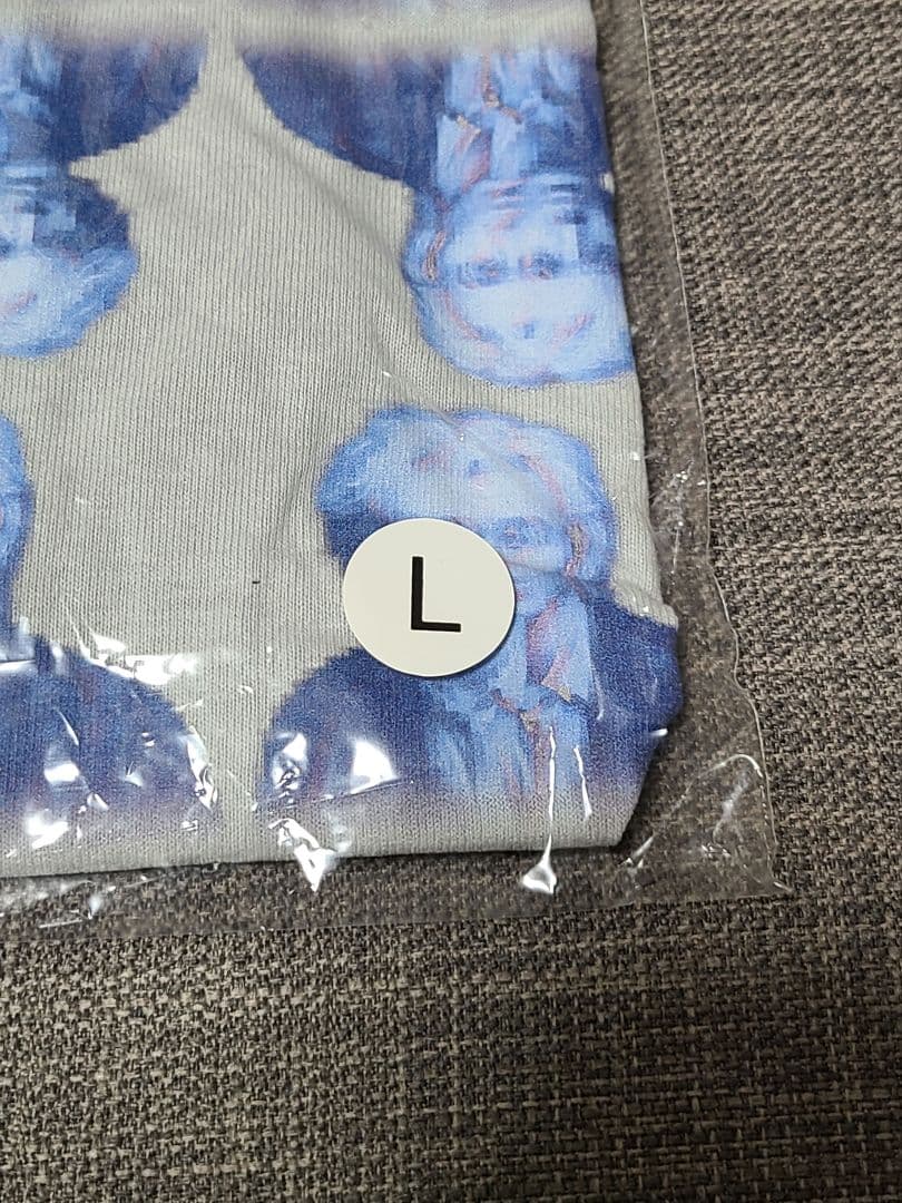 【新品未使用 未開封】藤井 風 2024 US Tour Tシャツ グレー L