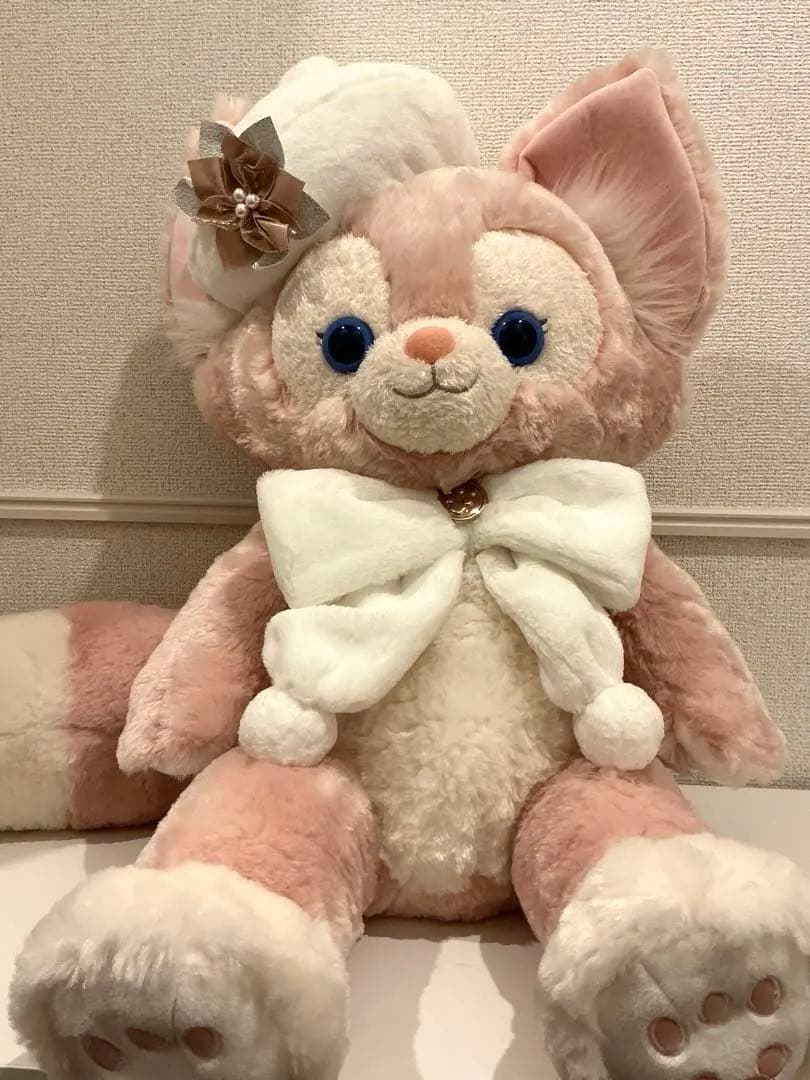 ダンシングスノーフレークス リーナベル　Mサイズ　ぬいぐるみ