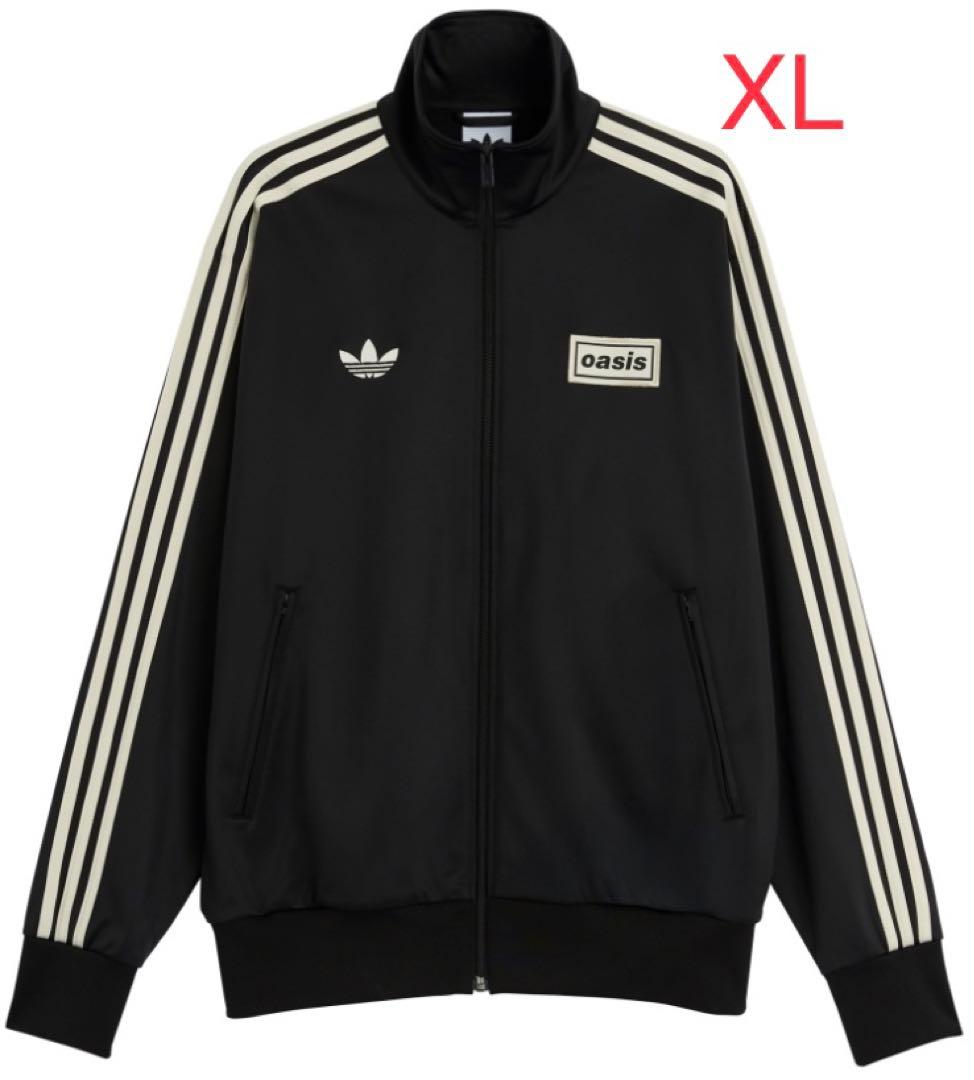 ミュージシャン adidas Oasis Tour Firebird Track Top XL