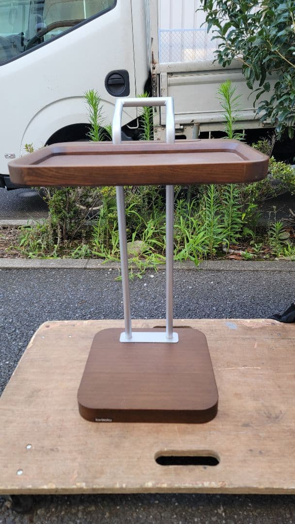 カリモク サイドテーブル