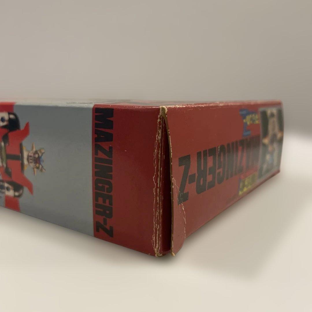 バンダイ ポピー マジンガーZ 超合金 GA-01 スペシャル限定版 ゴールド