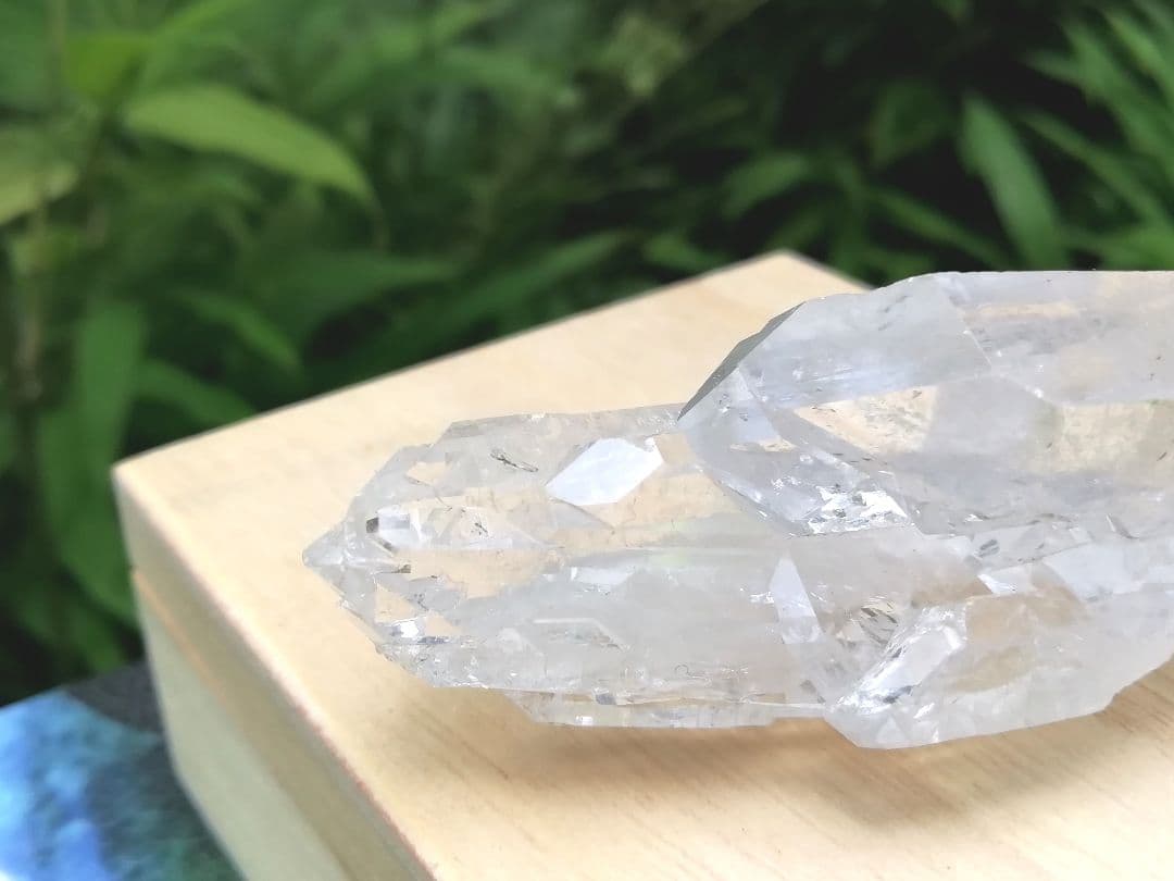 フェアリーワンド＊水晶