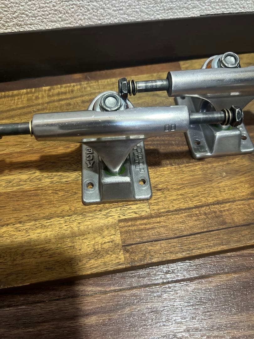 malakaさん専用クルーザー　足周り