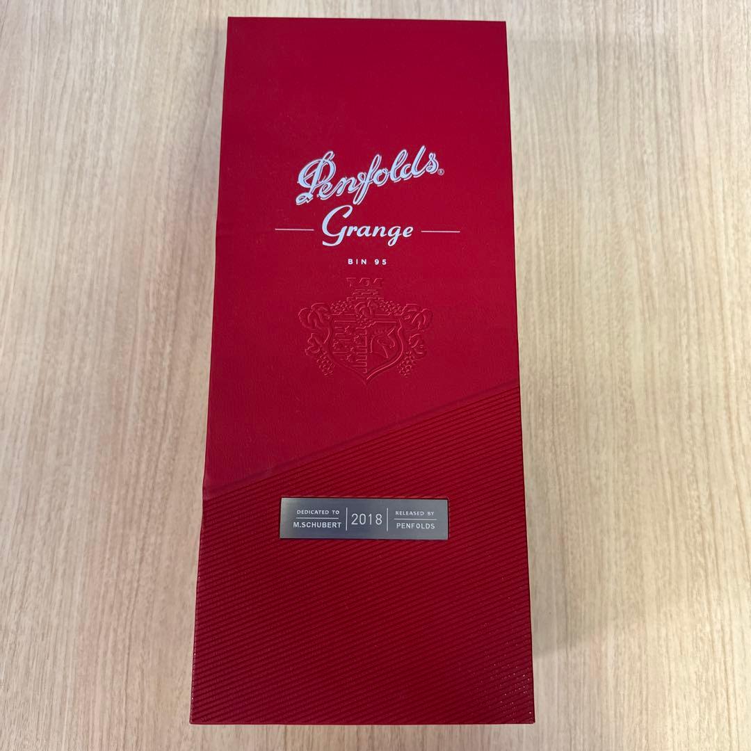 2018 Penfoldsペンフォールズ グランジ BIN95 750ml
