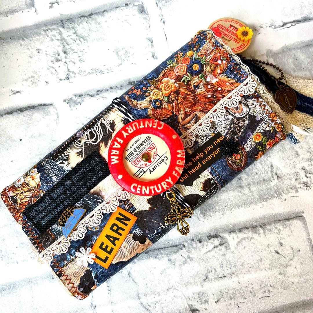 ボーグ①9点　蛇腹ファイル　おすそ分けファイル　061104