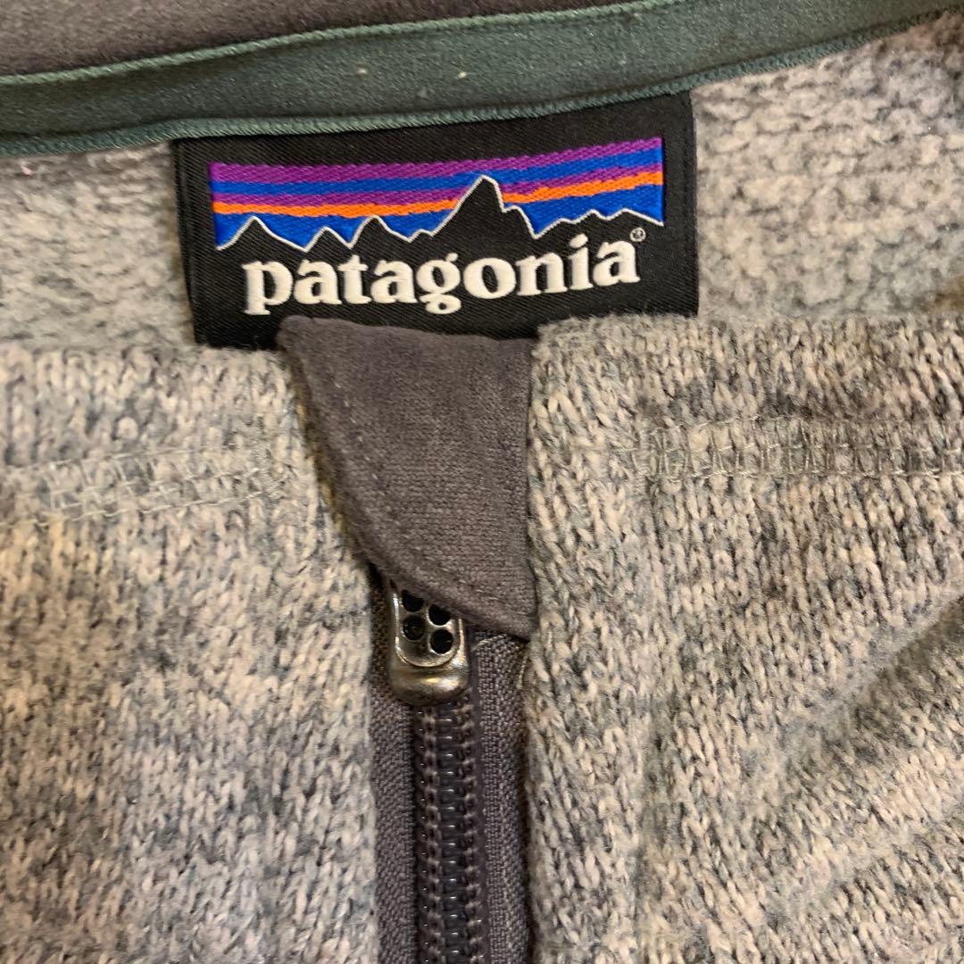 パタゴニア　フリースベスト　サイズM