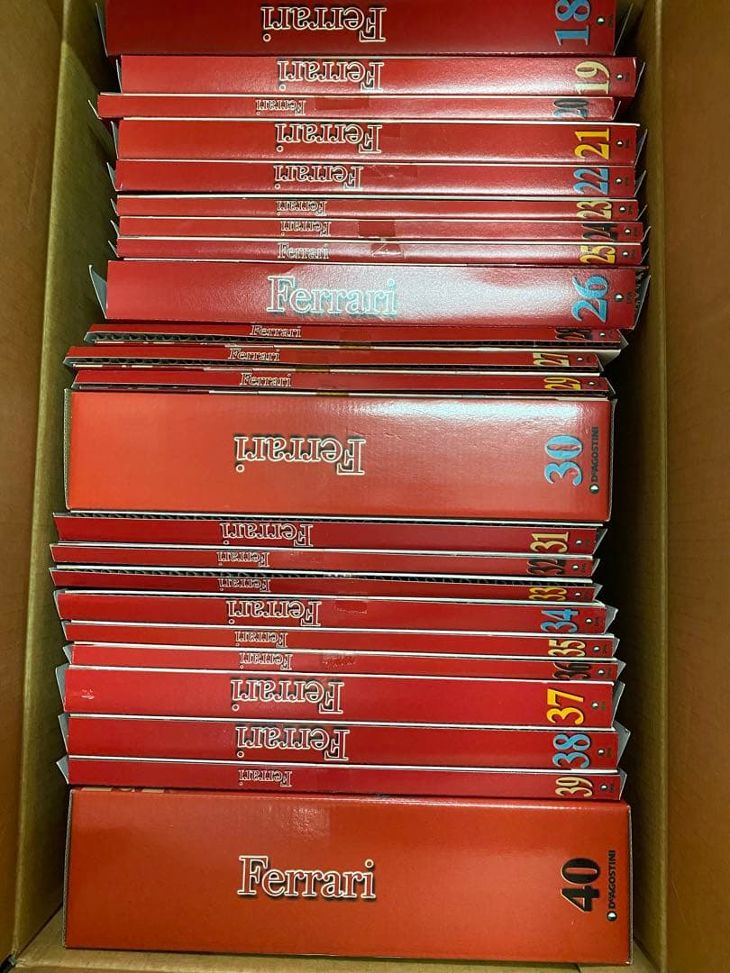 在庫一掃SALE‼️レア⭐️創刊フェラーリF2004 97巻　*1048