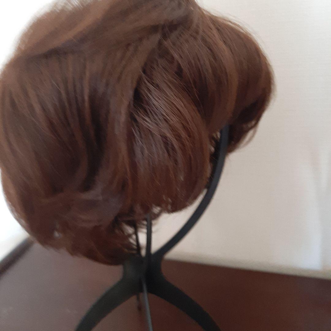 マダムヒロコ　ショートボブウィッグ