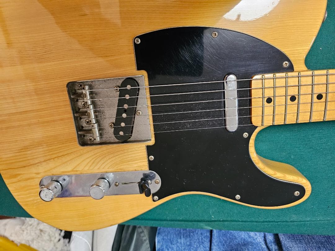 早い者勝ち‼️値下げ限界‼️FenderJAPAN Eシリアル テレキャスター