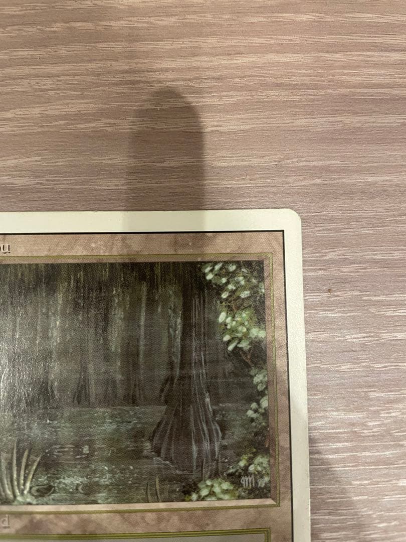 マジック：ザ・ギャザリング mtg Bayou