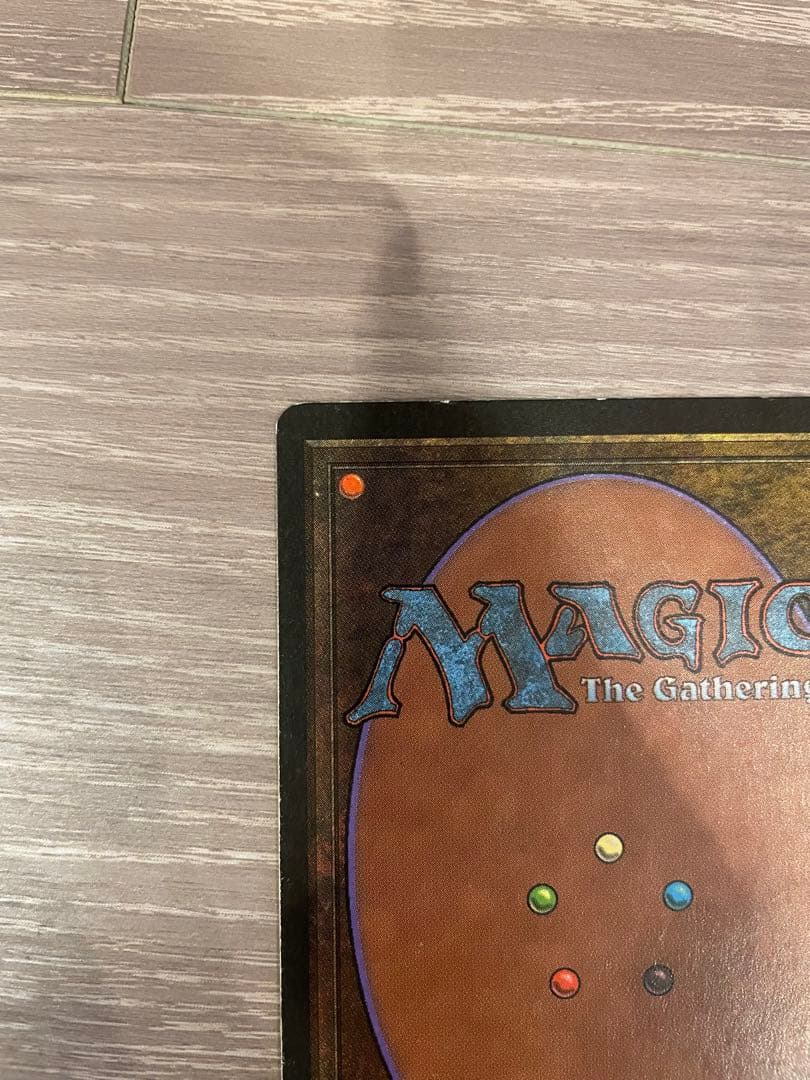 マジック：ザ・ギャザリング mtg Bayou
