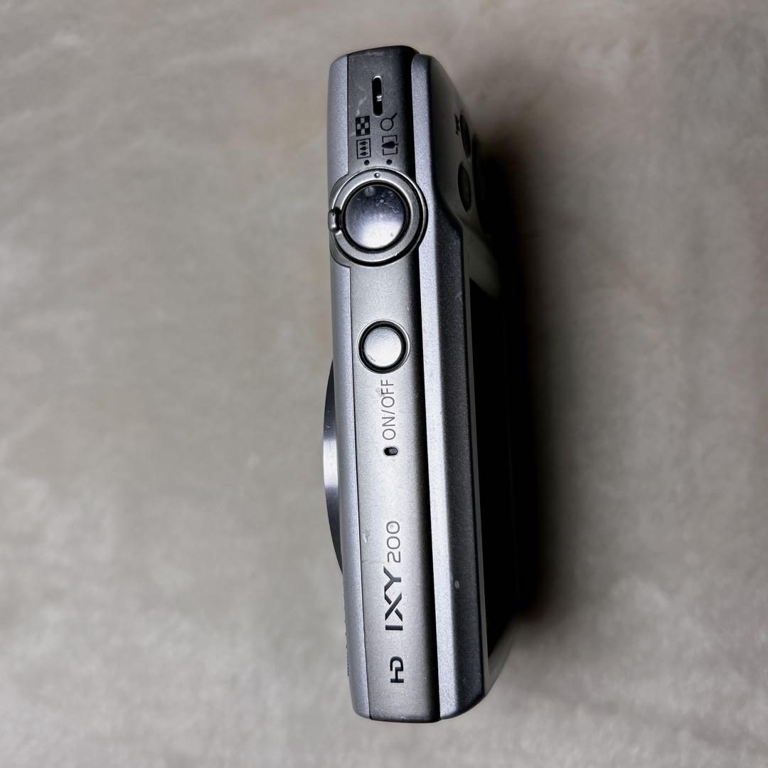 【✨️美品✨️】Canon IXY 200