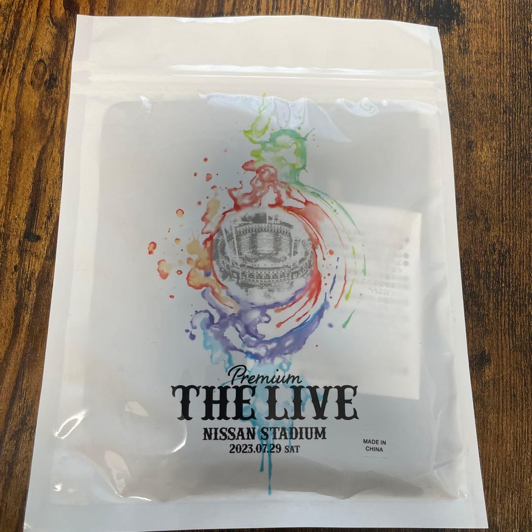 UVERworld THE LIVE 2023記念アイテム