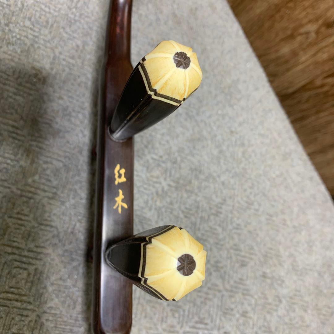 J611 古月琴坊 紅木 二胡 ER-400 入門者向け 中国蘇州
